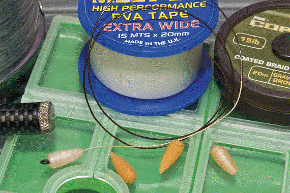 Montura maggot rig 2